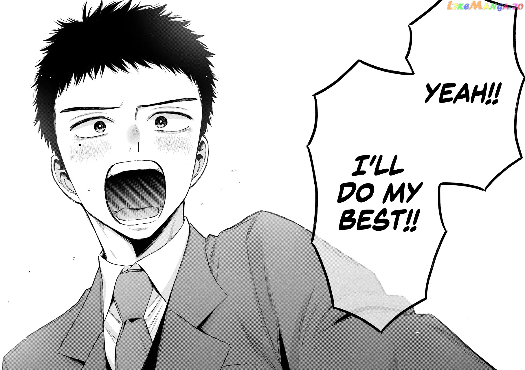My Dress-Up Darling, Chapter 53 image 14